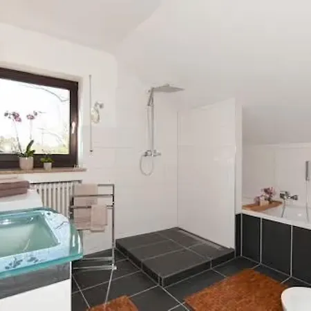 Waldrand Apartmán *