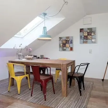 Waldrand Apartmán Freiburg im Breisgau