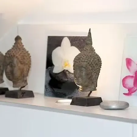 Apartment Waldrand *