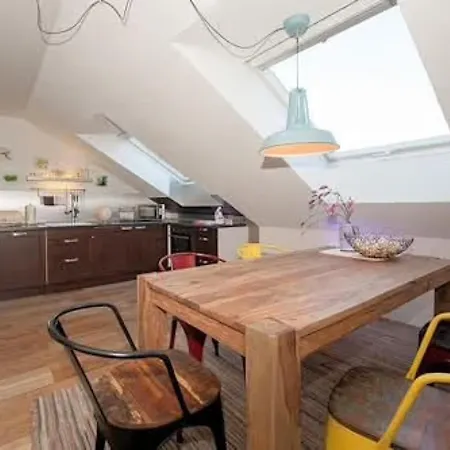 Apartment Waldrand
